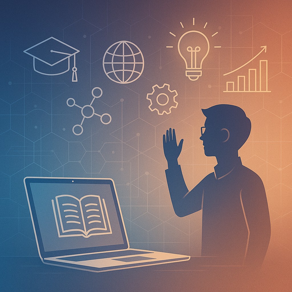 Наше життя - це навчання!"